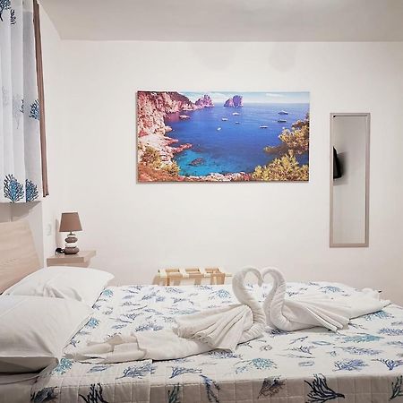 B&B La Margherita Castellammare di Stabia Kültér fotó