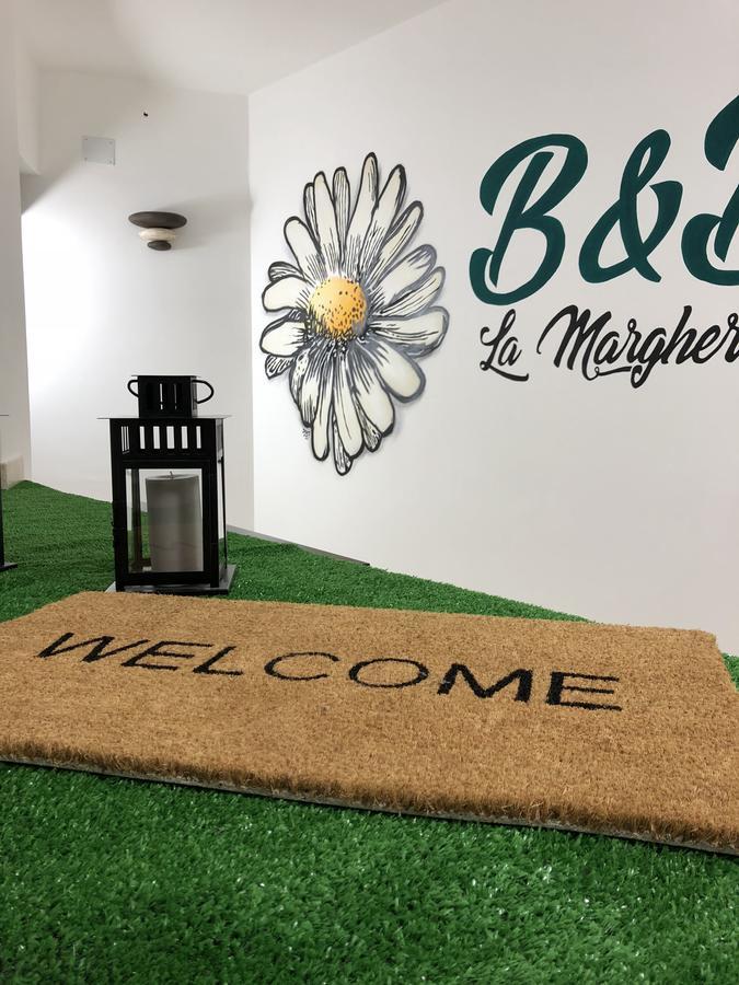 B&B La Margherita Castellammare di Stabia Kültér fotó