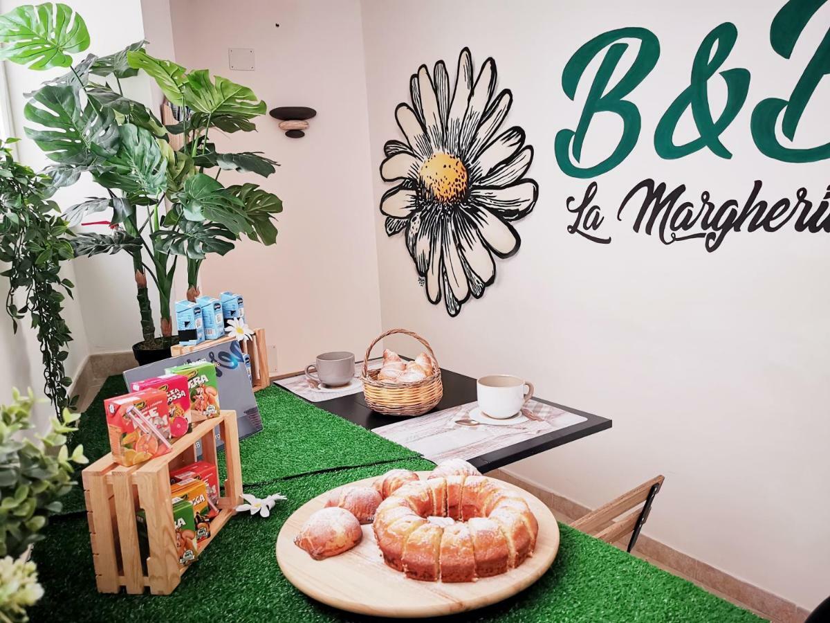 B&B La Margherita Castellammare di Stabia Kültér fotó