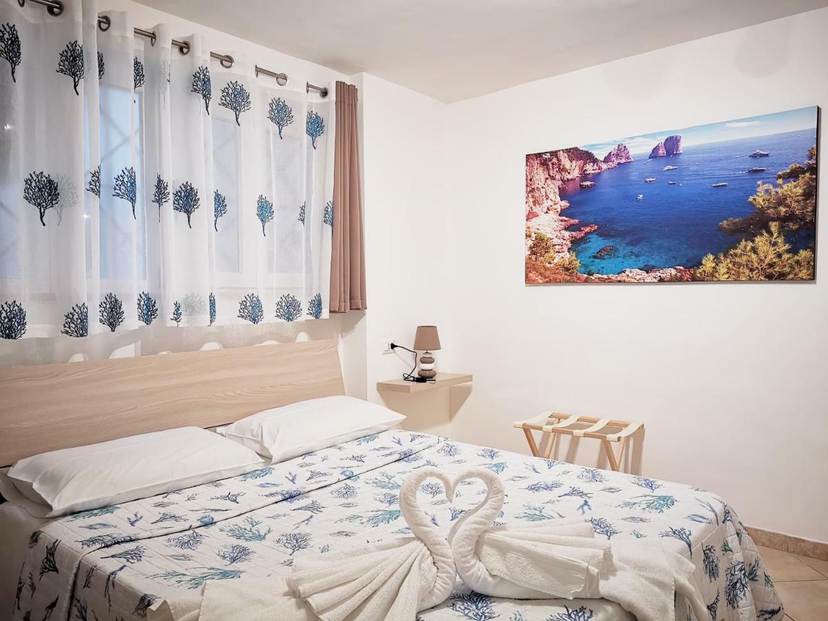 B&B La Margherita Castellammare di Stabia Kültér fotó