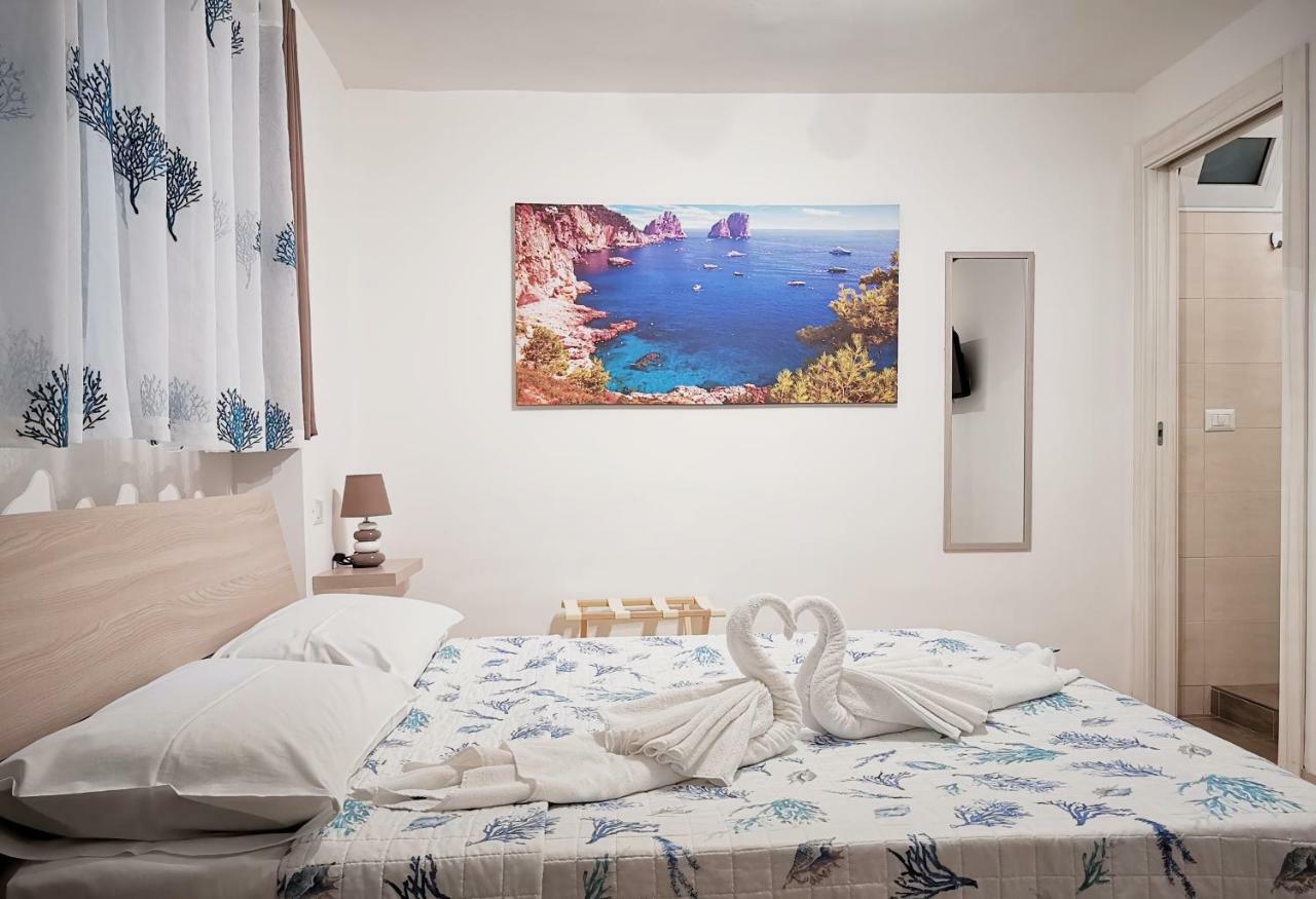 B&B La Margherita Castellammare di Stabia Kültér fotó