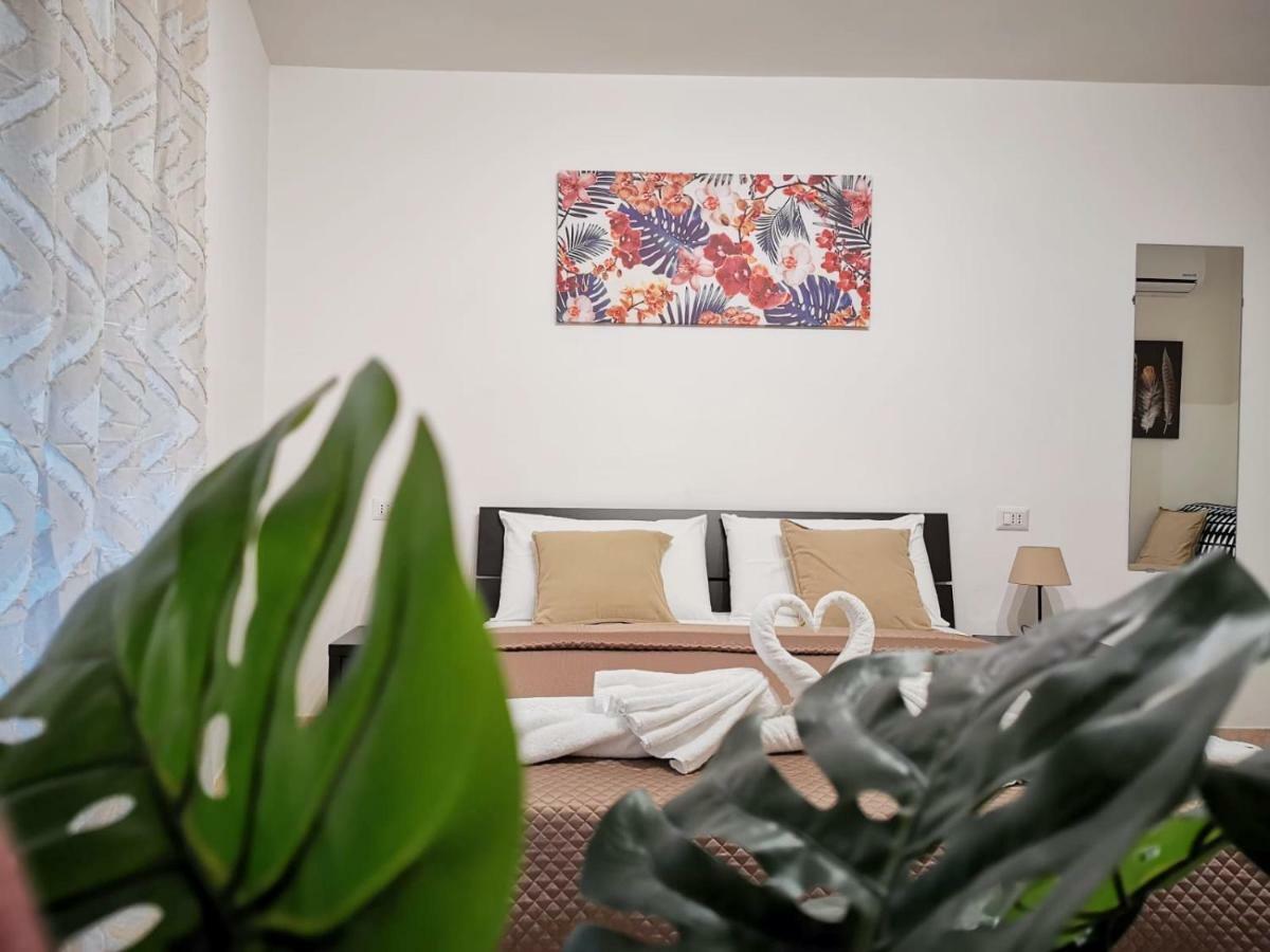 B&B La Margherita Castellammare di Stabia Kültér fotó
