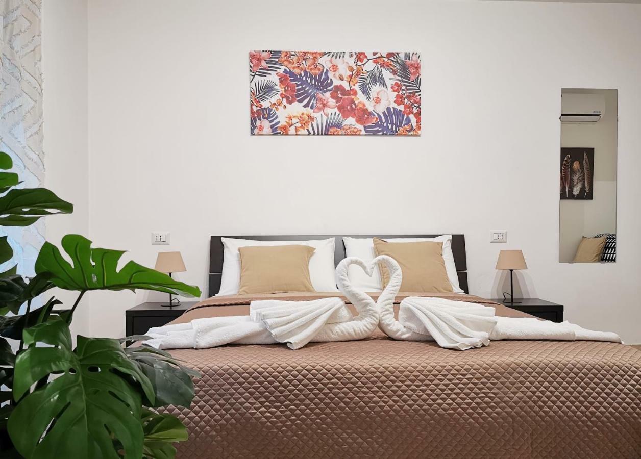 B&B La Margherita Castellammare di Stabia Kültér fotó