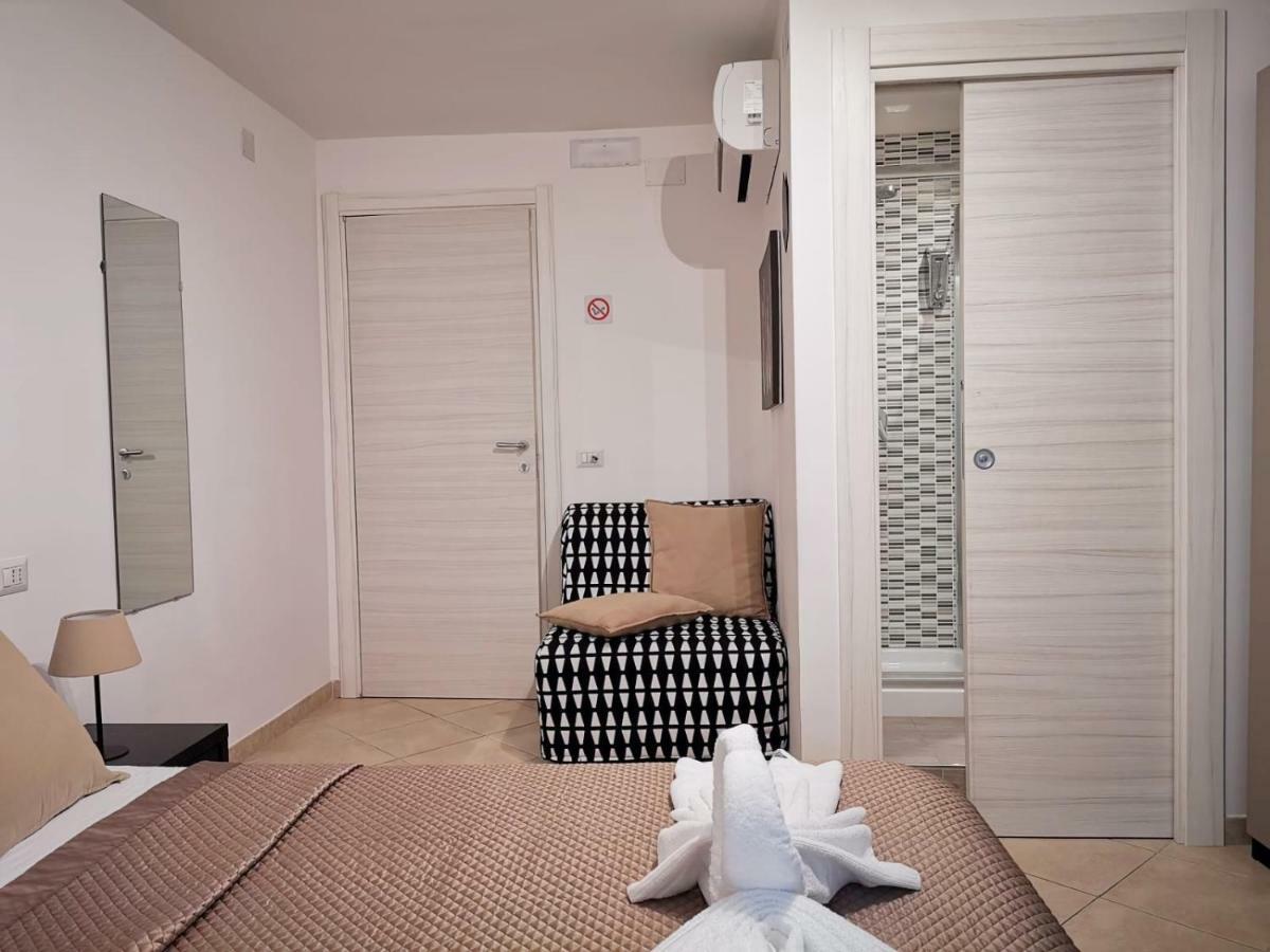 B&B La Margherita Castellammare di Stabia Kültér fotó