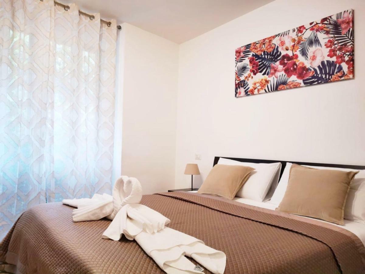 B&B La Margherita Castellammare di Stabia Kültér fotó